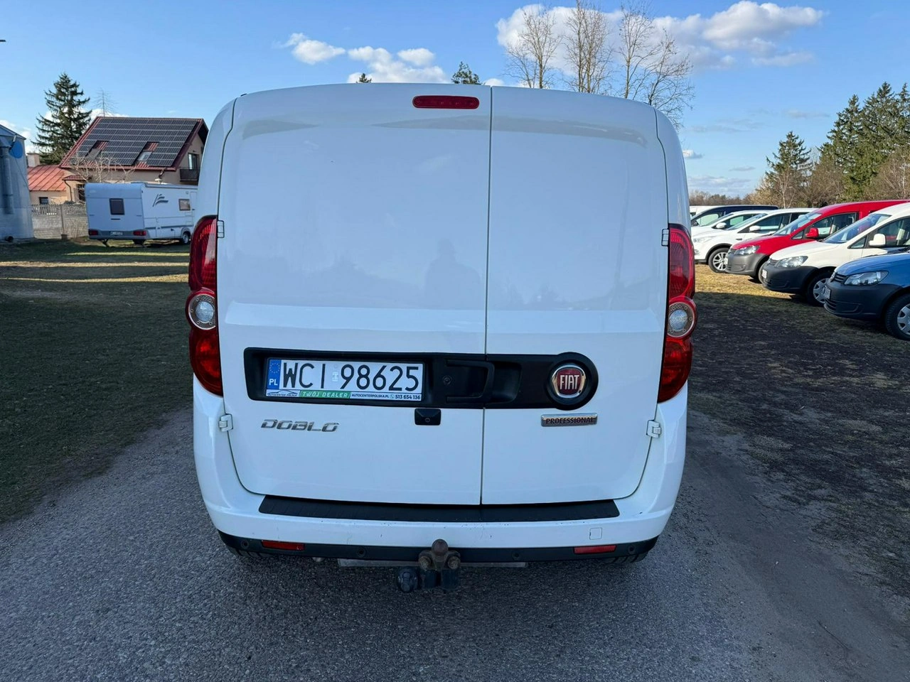 Fiat Doblo - Zdjęcie 3