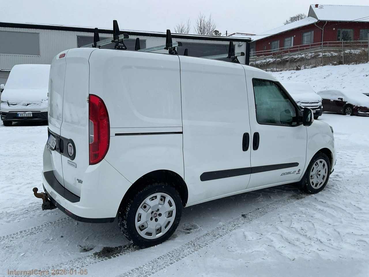 Fiat Doblo - Zdjęcie 4