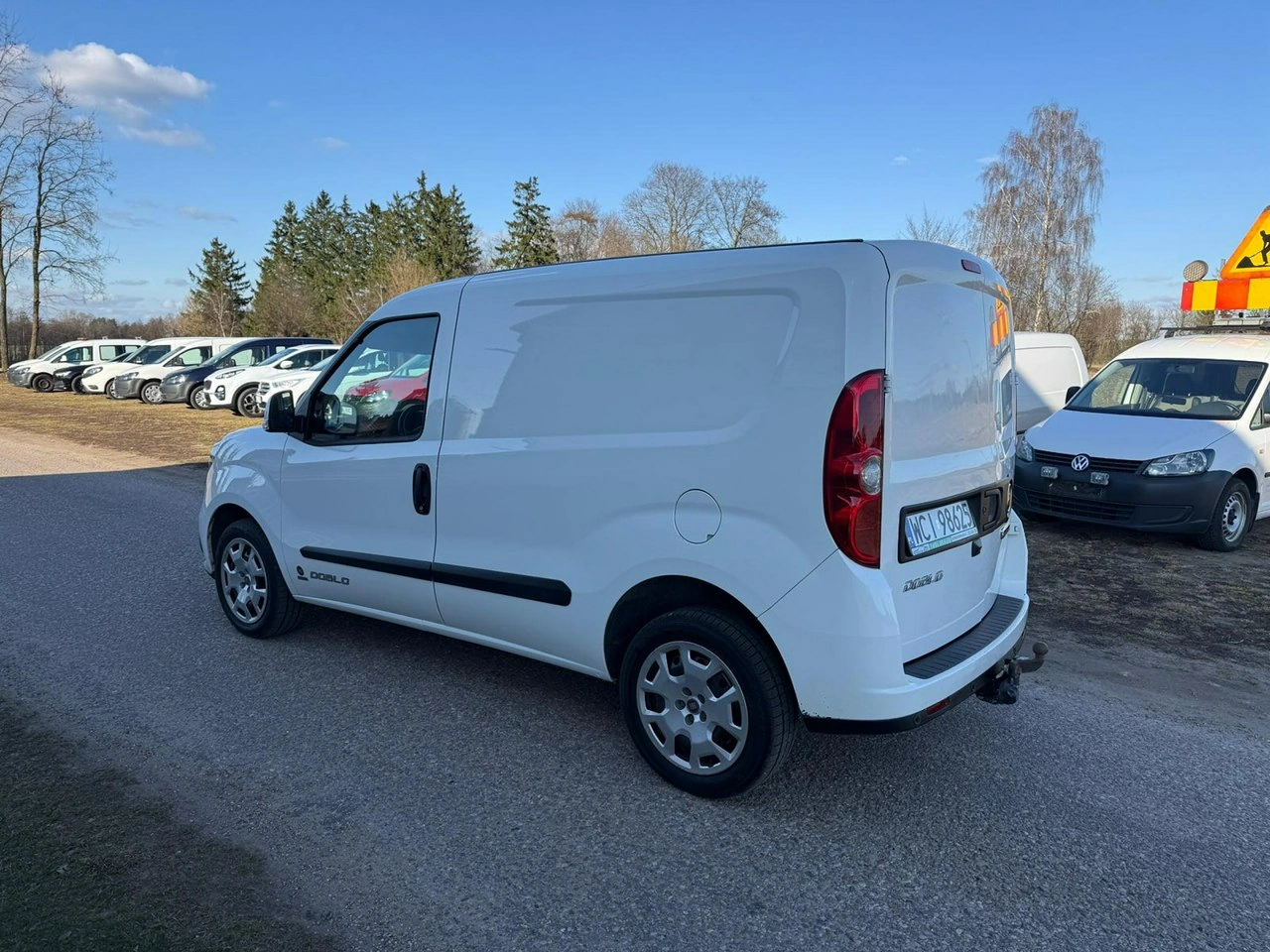 Fiat Doblo - Zdjęcie 4