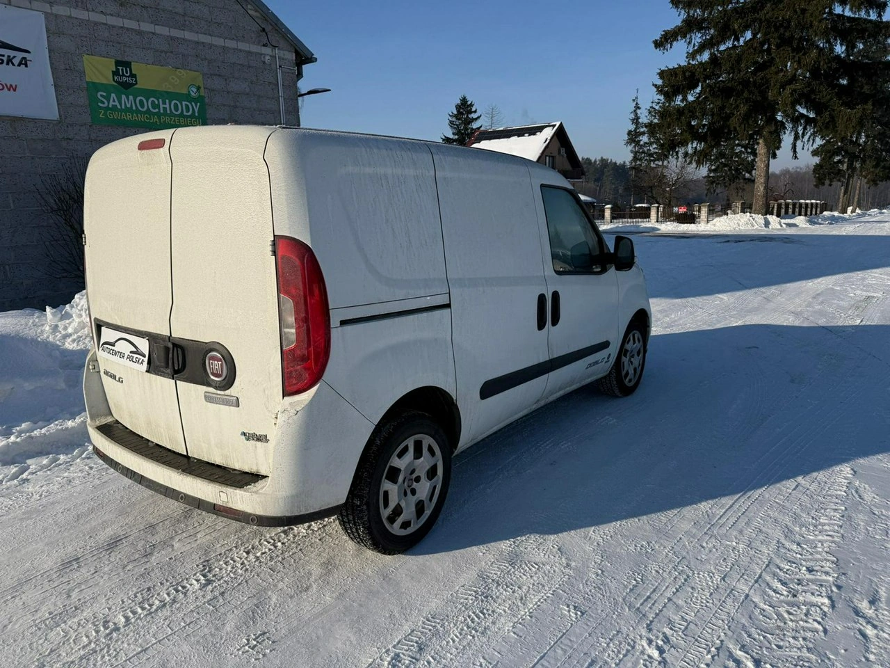 Fiat Doblo - Zdjęcie 4