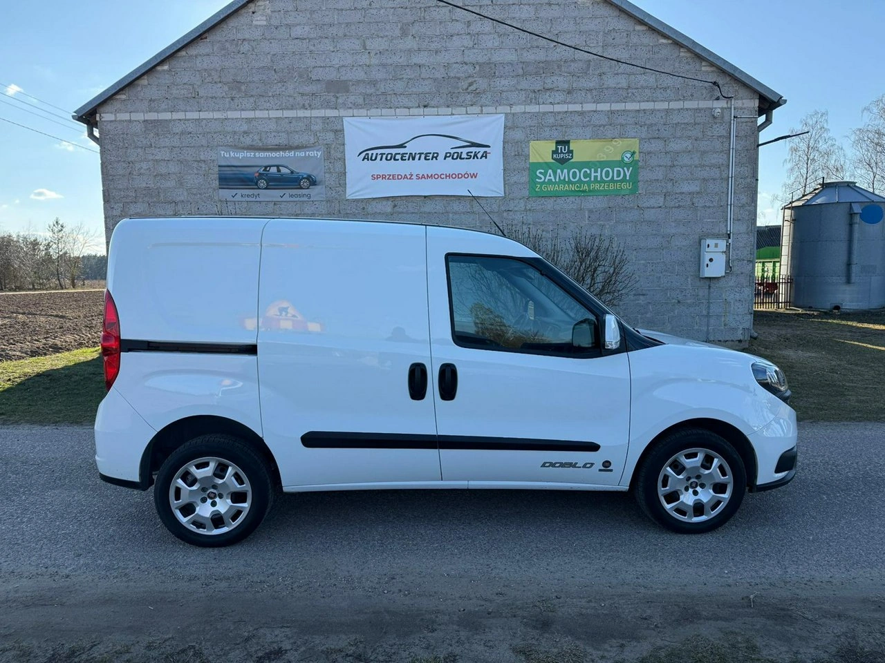 Fiat Doblo - Zdjęcie 5