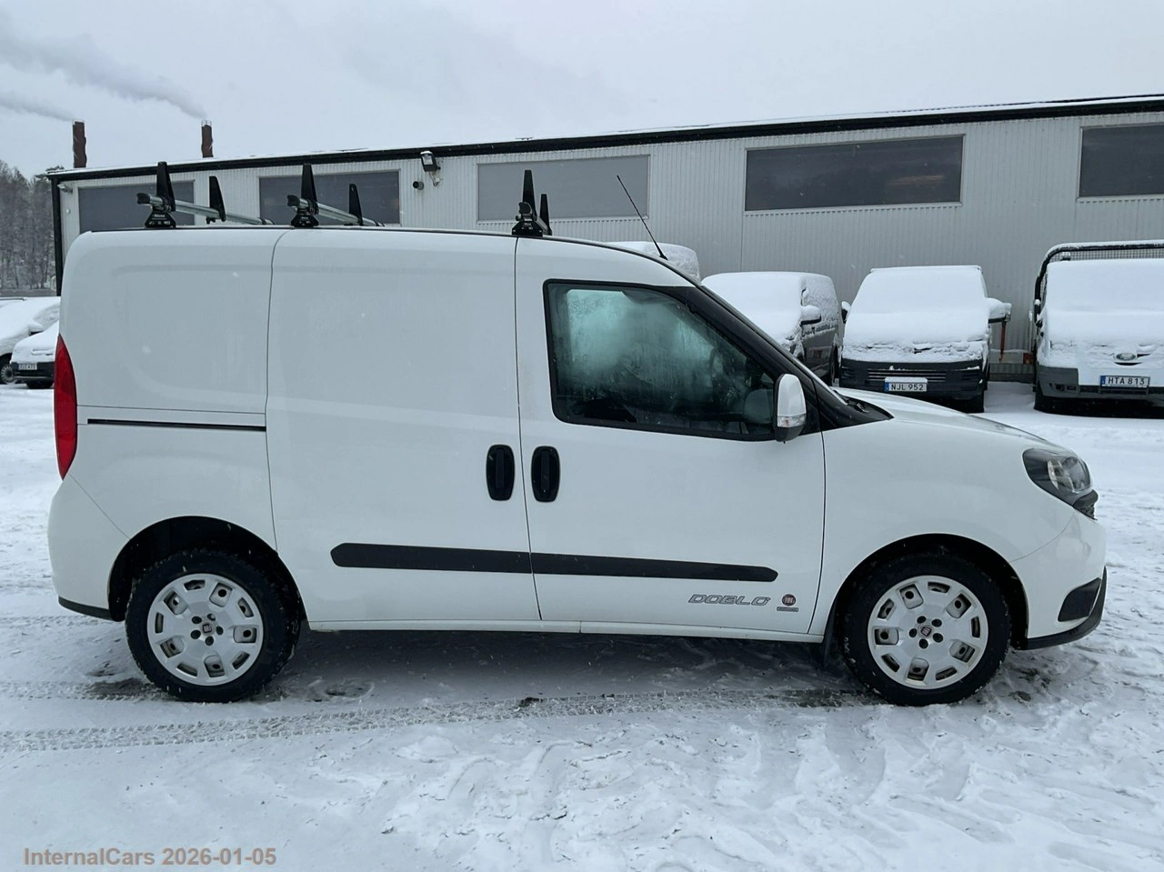 Fiat Doblo - Zdjęcie 5