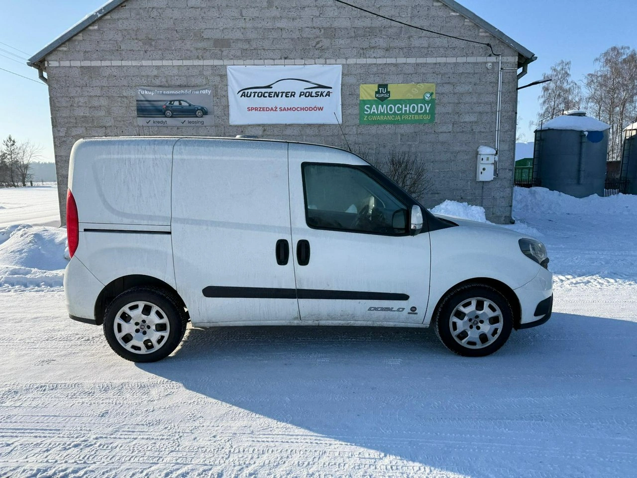 Fiat Doblo - Zdjęcie 5