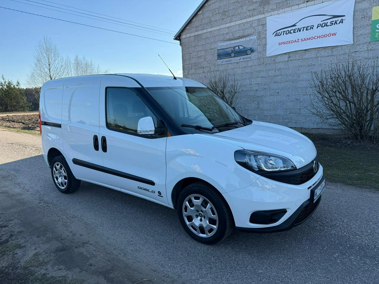 Fiat Doblo - Zdjęcie 6