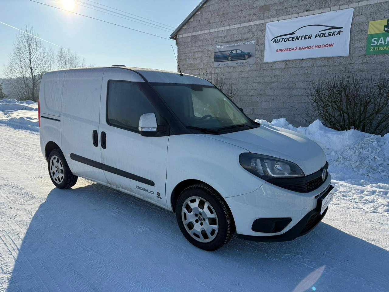 Fiat Doblo - Zdjęcie 6