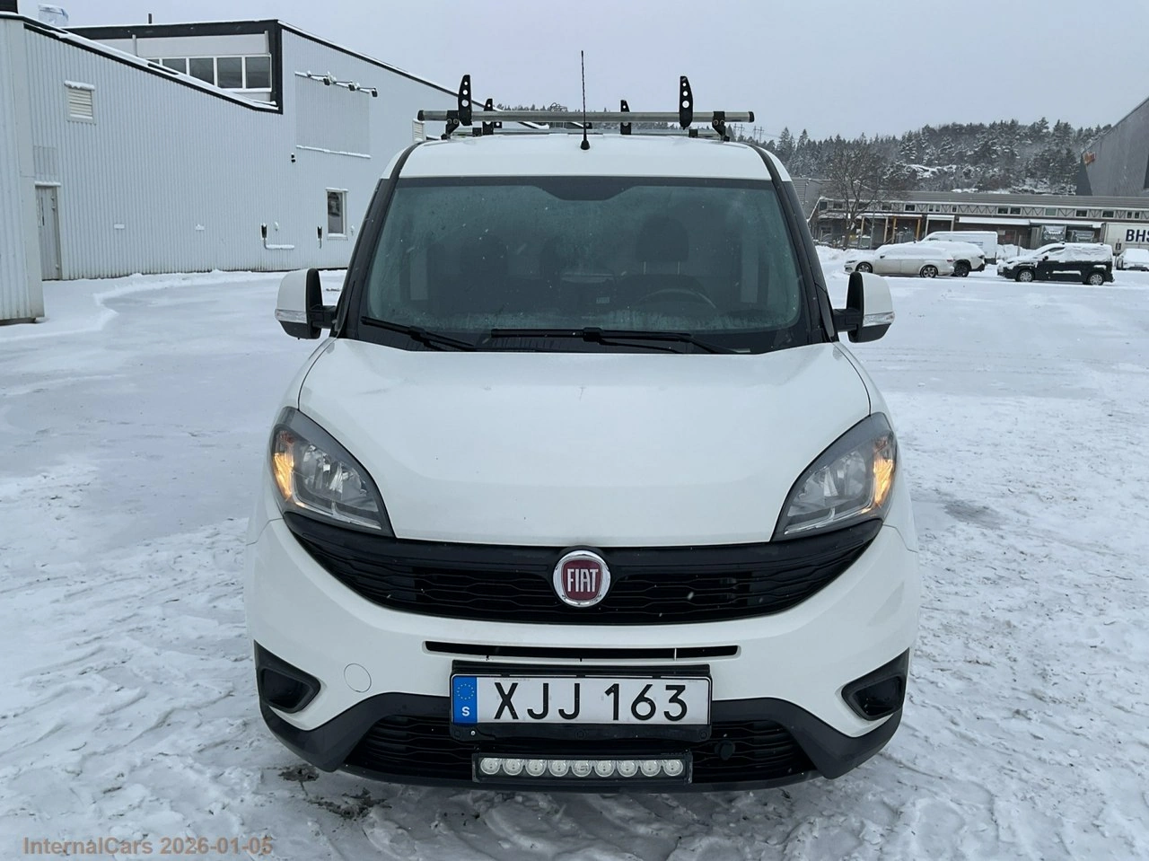 Fiat Doblo - Zdjęcie 6