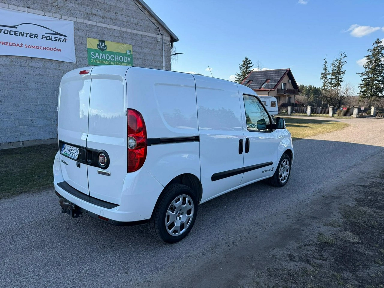 Fiat Doblo - Zdjęcie 7