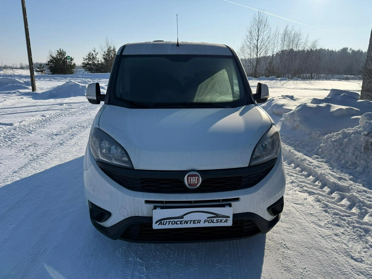 Fiat Doblo - Zdjęcie 7