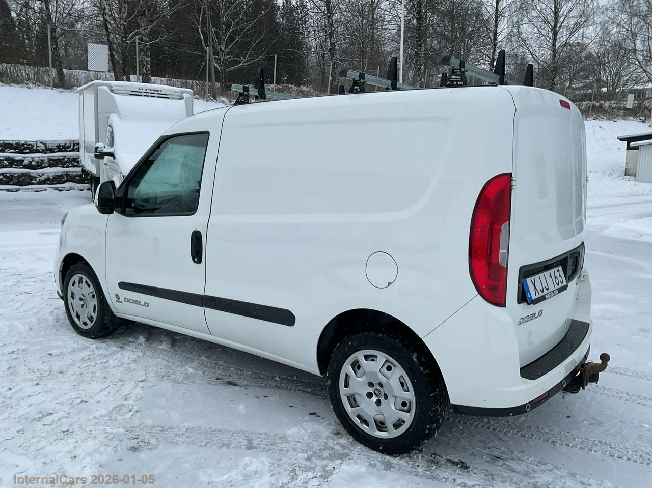 Fiat Doblo - Zdjęcie 7