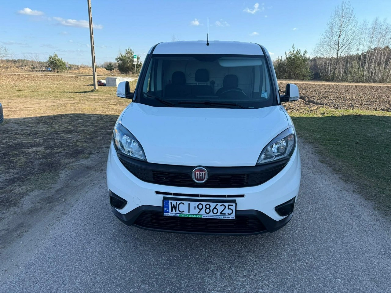 Fiat Doblo - Zdjęcie 8