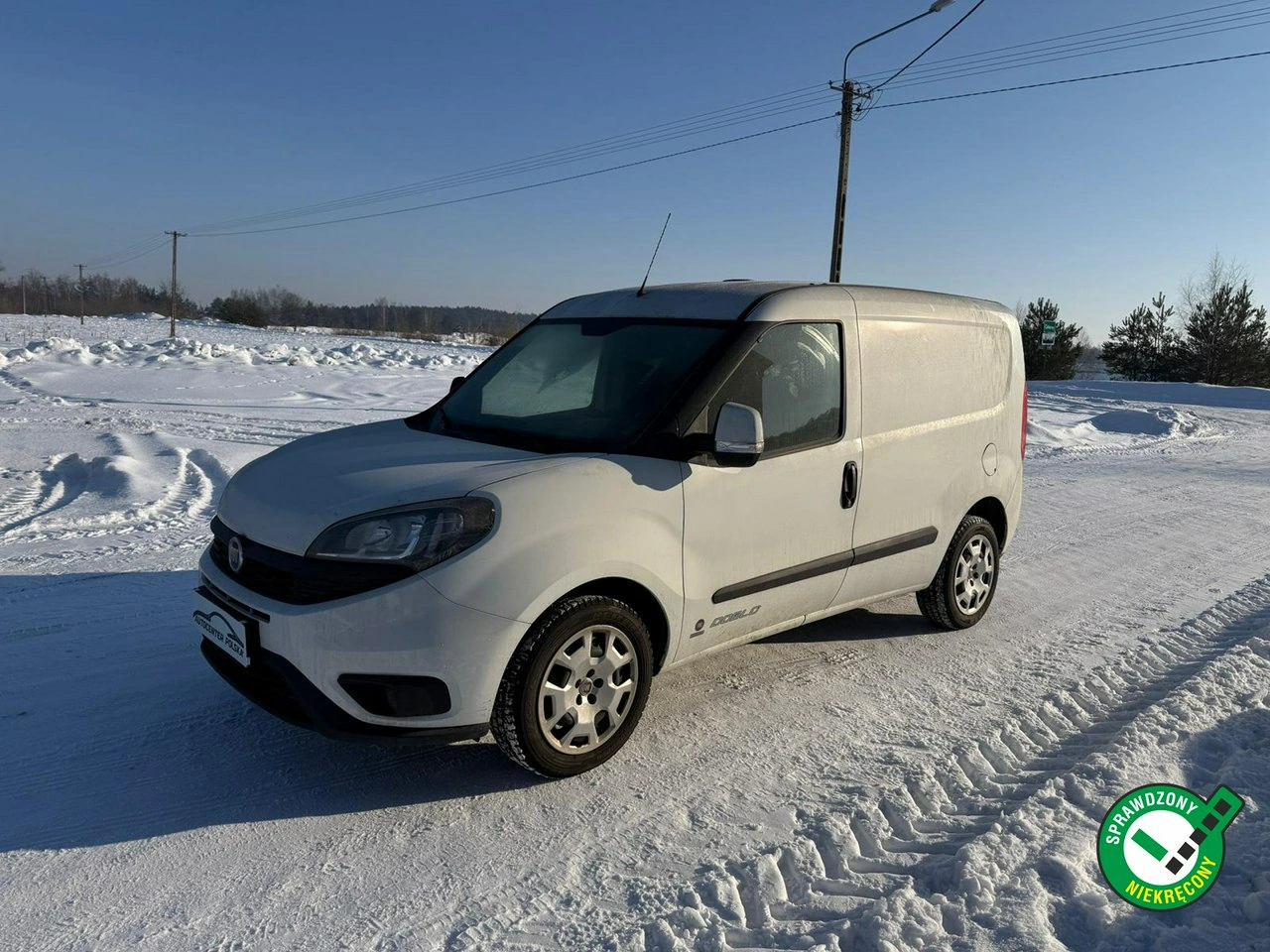 Fiat Doblo - Główne zdjęcie