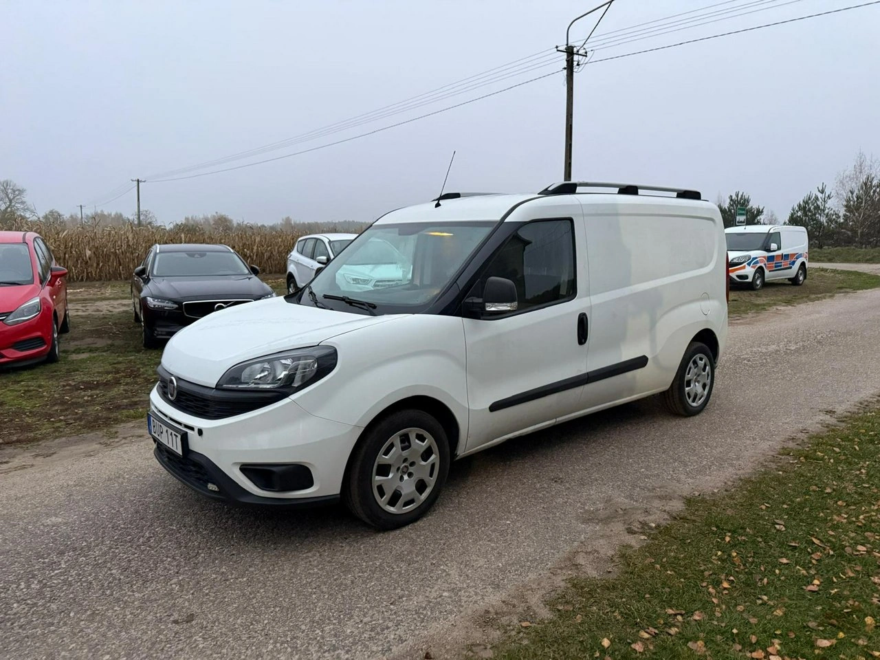 Fiat Doblo - Zdjęcie 1