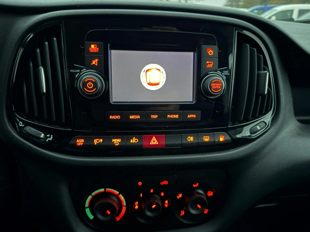 Fiat Doblo - Zdjęcie 12