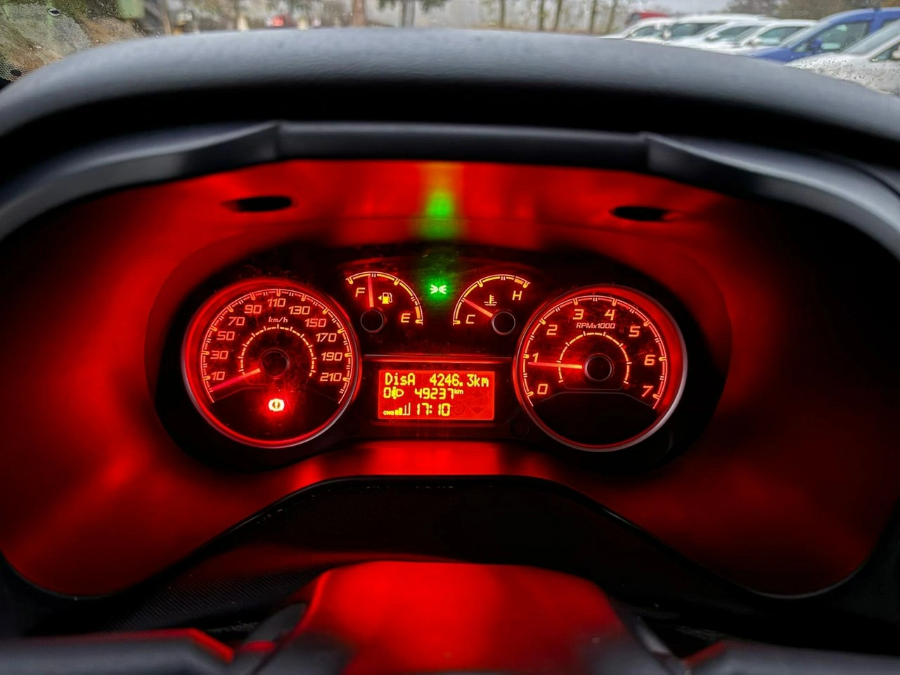 Fiat Doblo - Zdjęcie 14