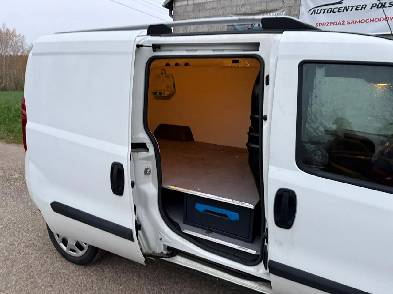 Fiat Doblo - Zdjęcie 15