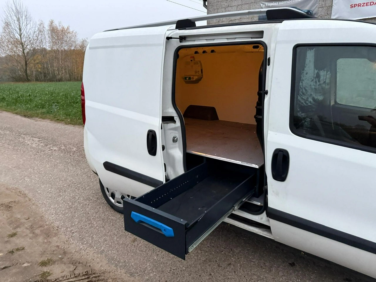 Fiat Doblo - Zdjęcie 16