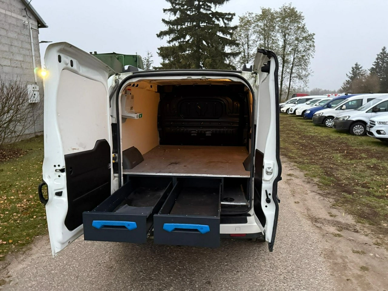 Fiat Doblo - Zdjęcie 18