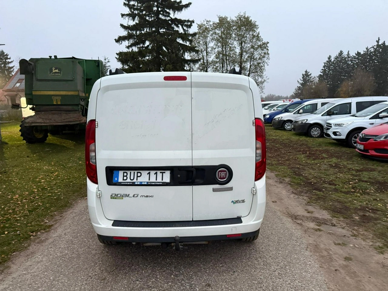 Fiat Doblo - Zdjęcie 4
