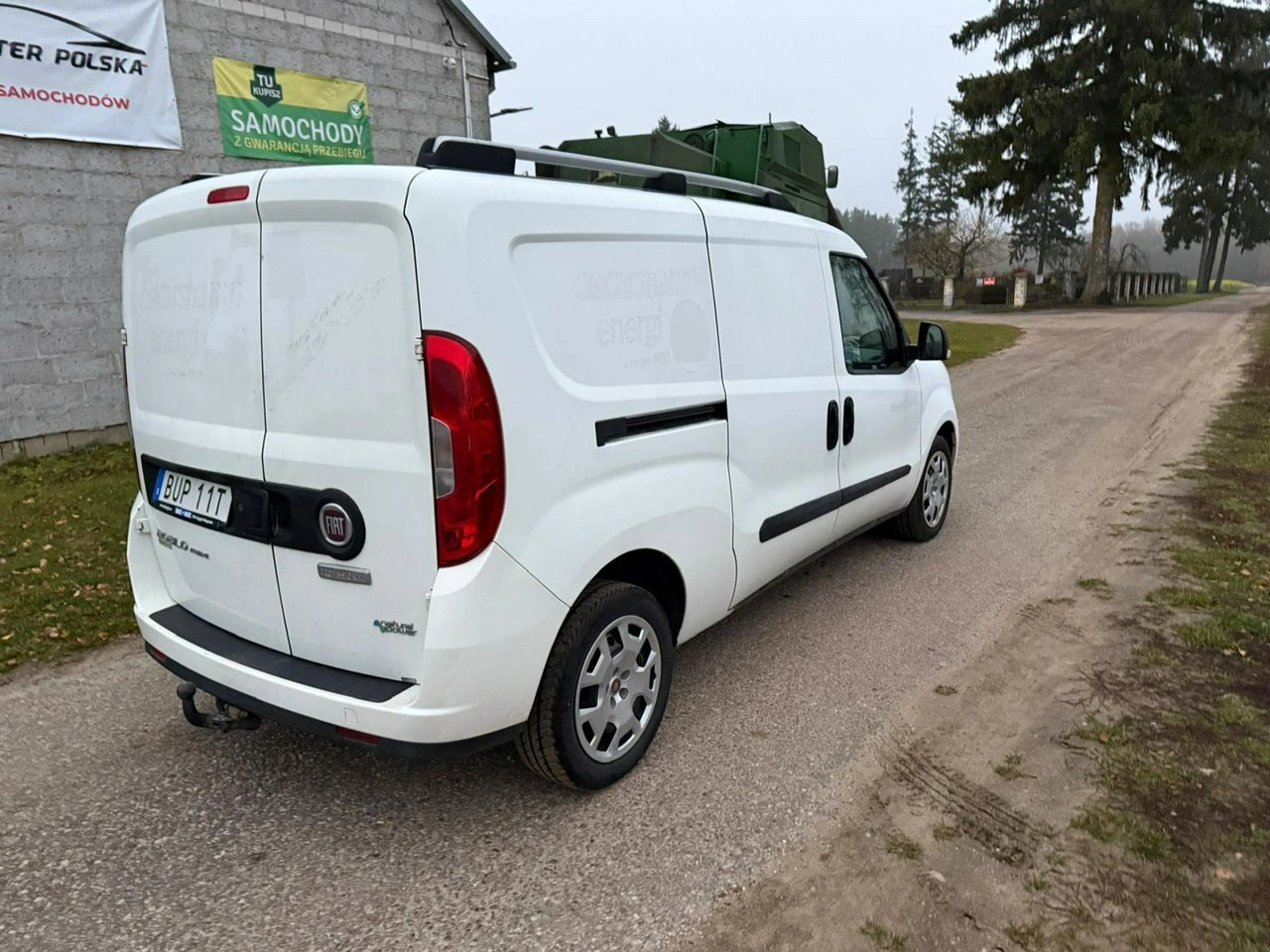 Fiat Doblo - Zdjęcie 5