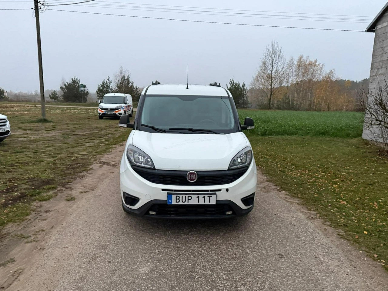 Fiat Doblo - Zdjęcie 7
