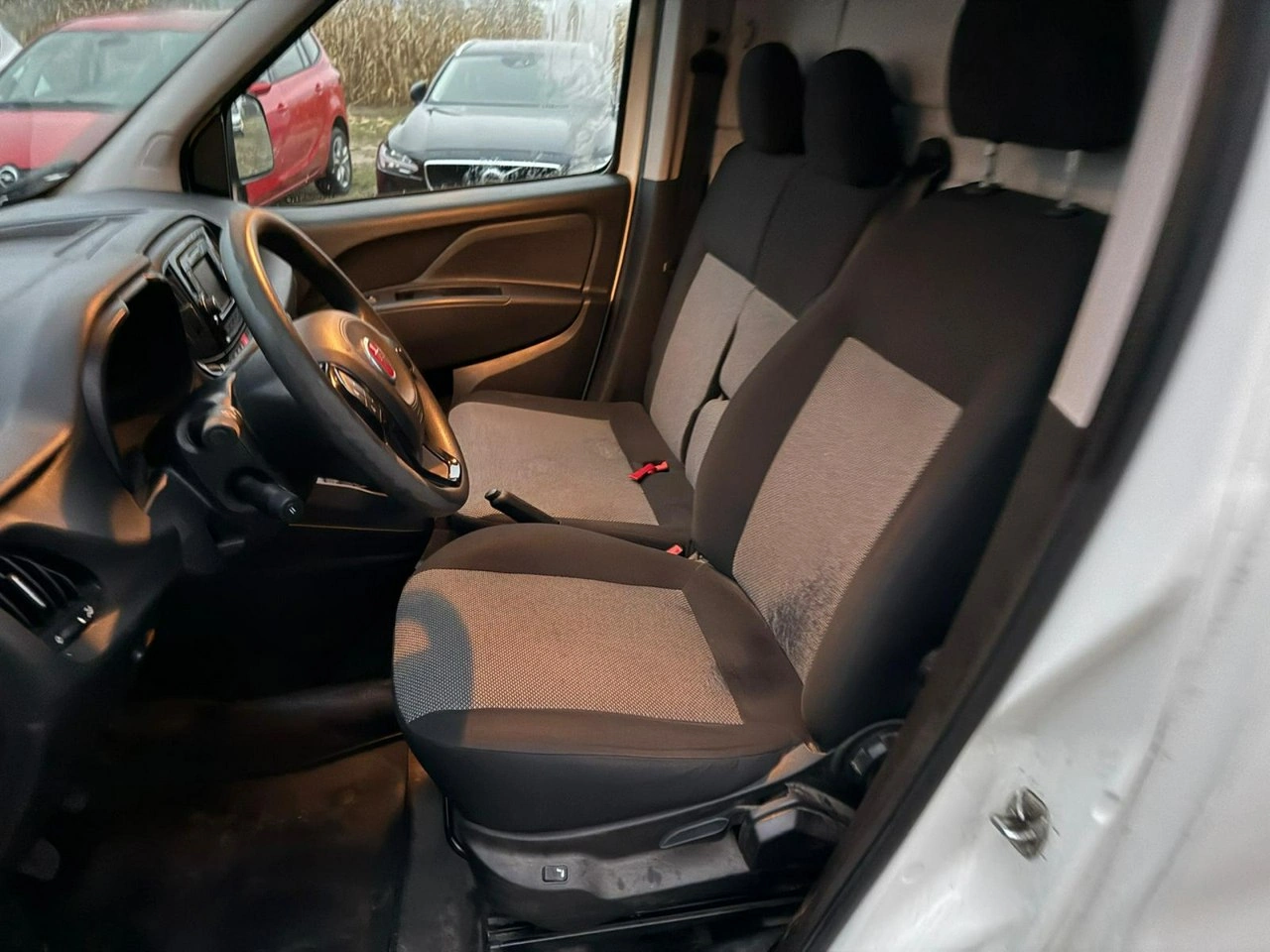 Fiat Doblo - Zdjęcie 8