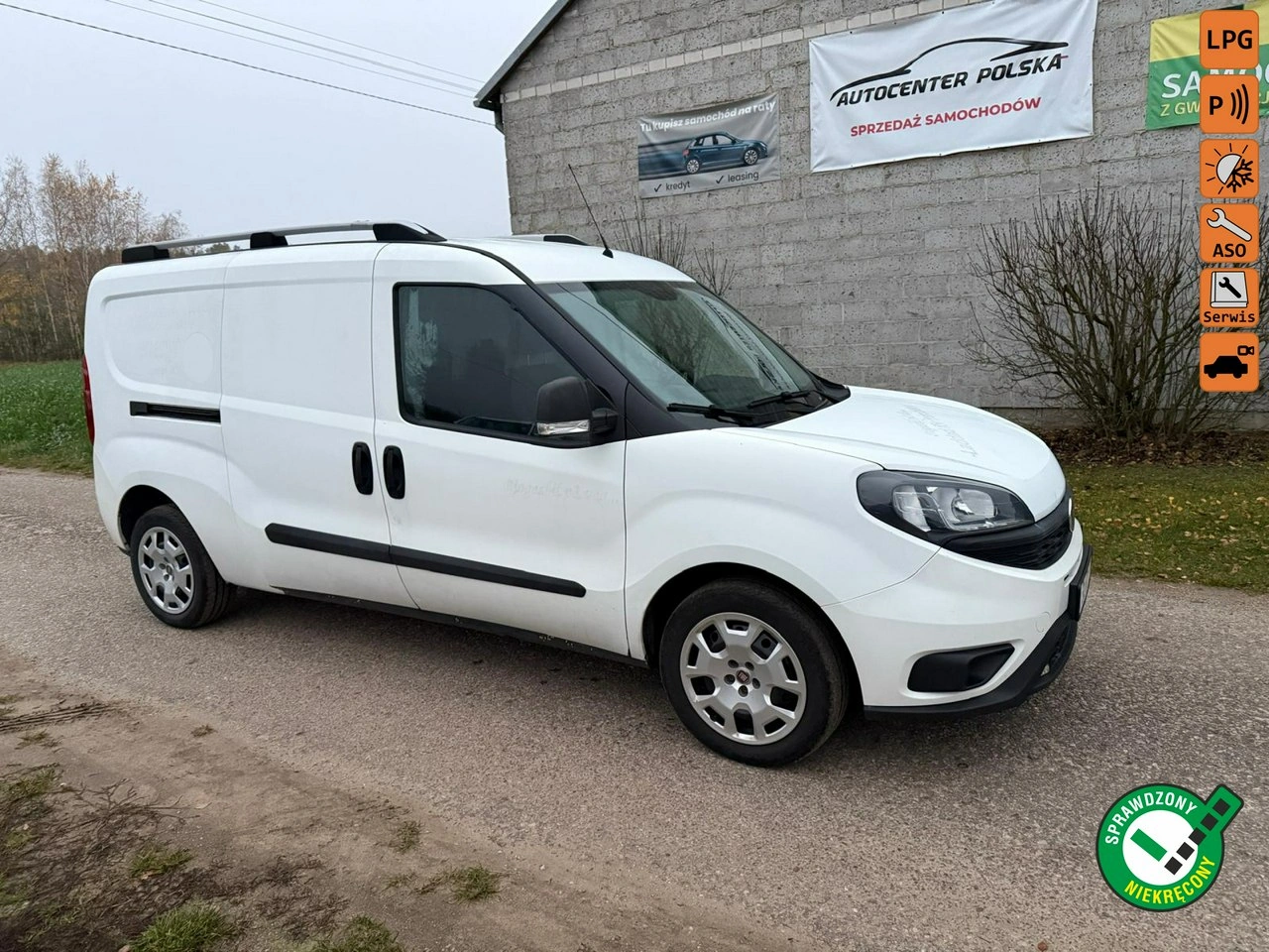 Fiat Doblo - Główne zdjęcie