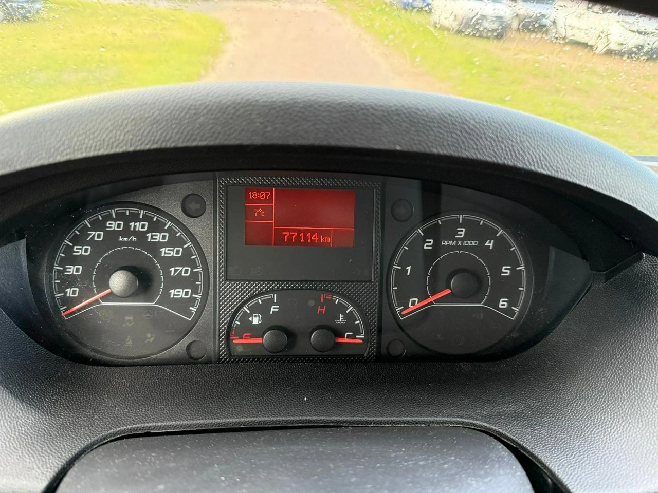 Fiat Ducato - Zdjęcie 13