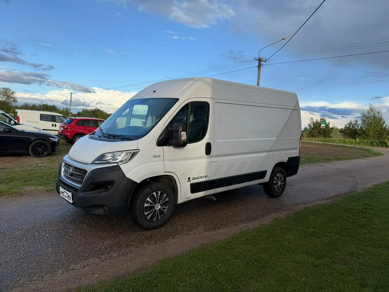 Fiat Ducato - Zdjęcie 1