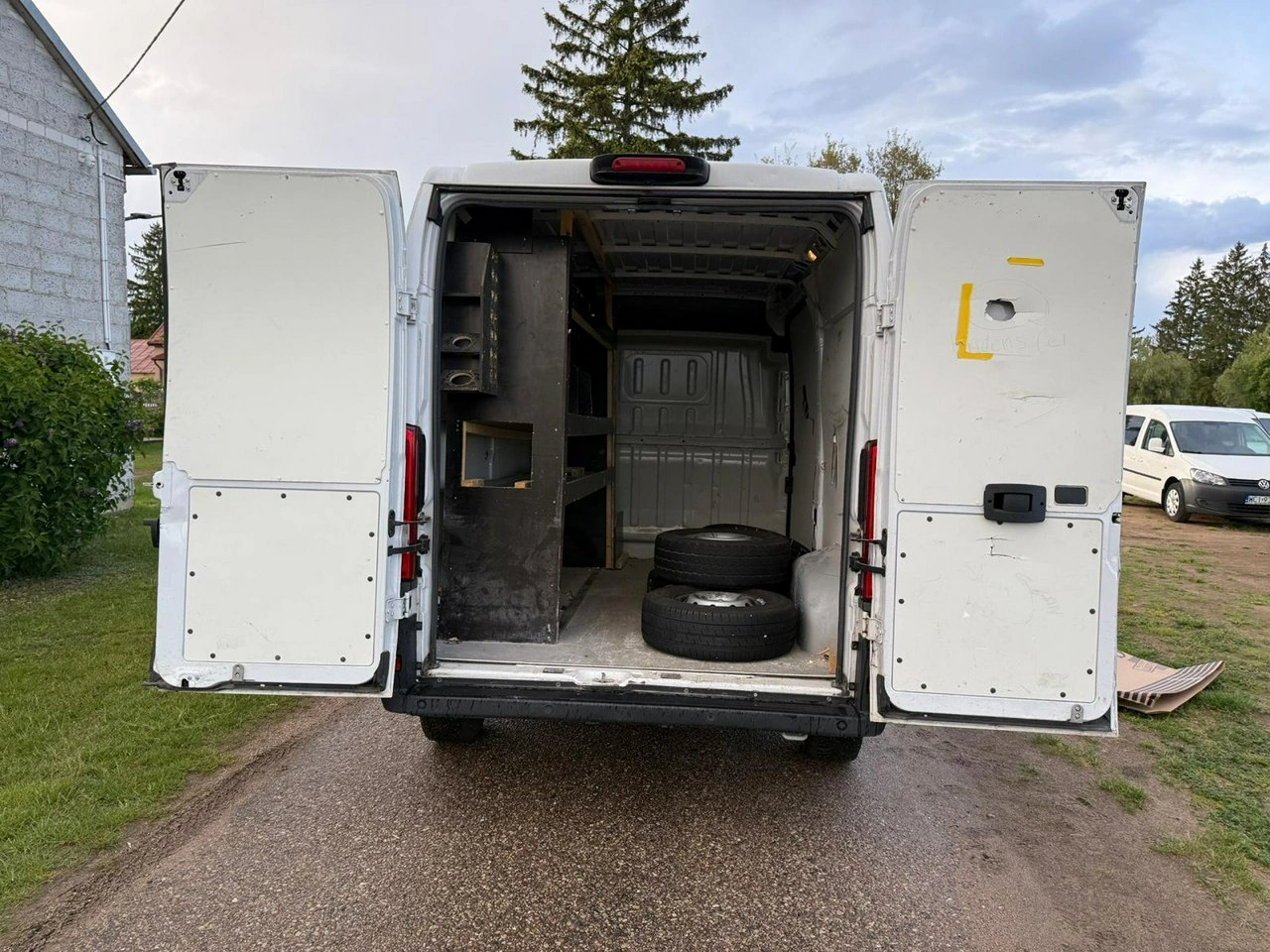 Fiat Ducato - Zdjęcie 21