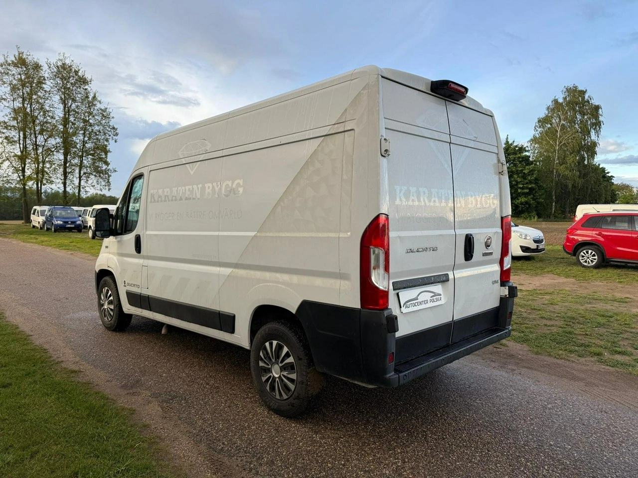 Fiat Ducato - Zdjęcie 3