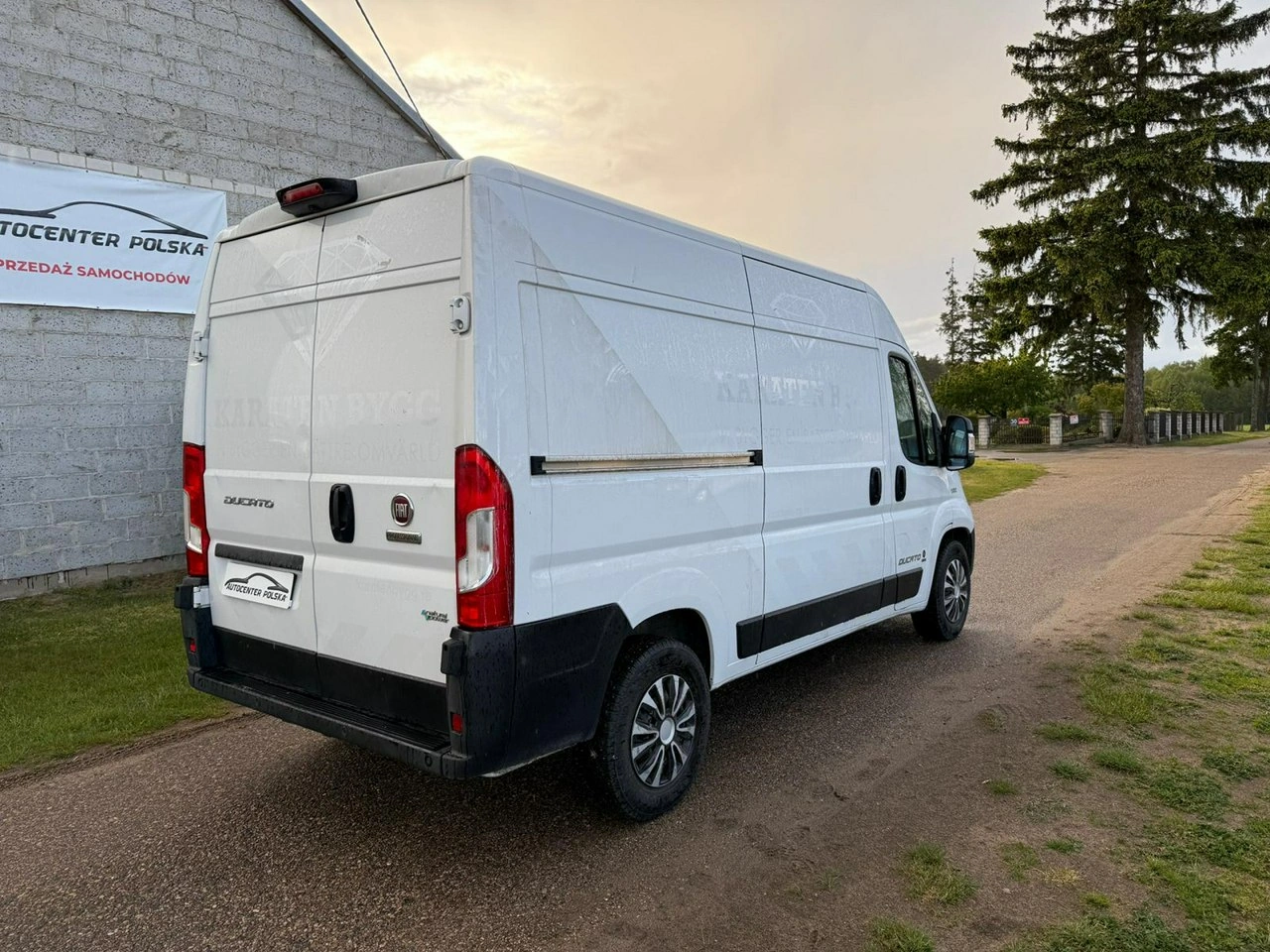 Fiat Ducato - Zdjęcie 4