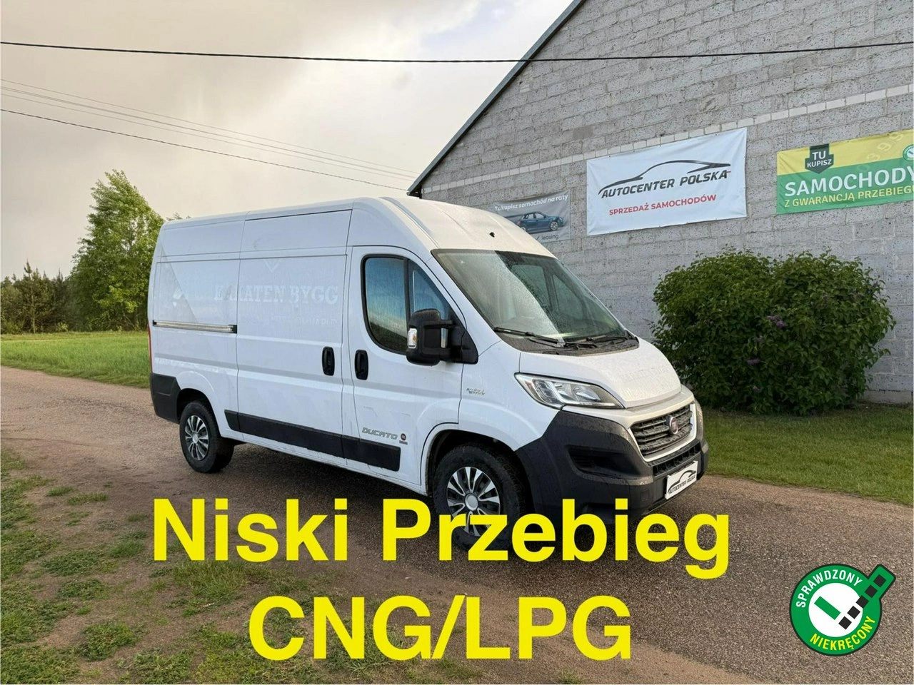 Fiat Ducato - Główne zdjęcie