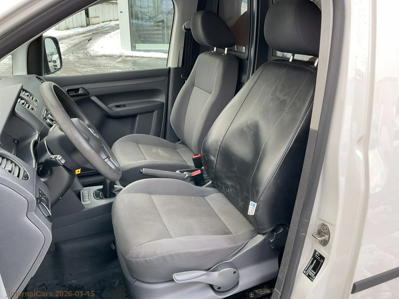 Volkswagen Caddy - Zdjęcie 9