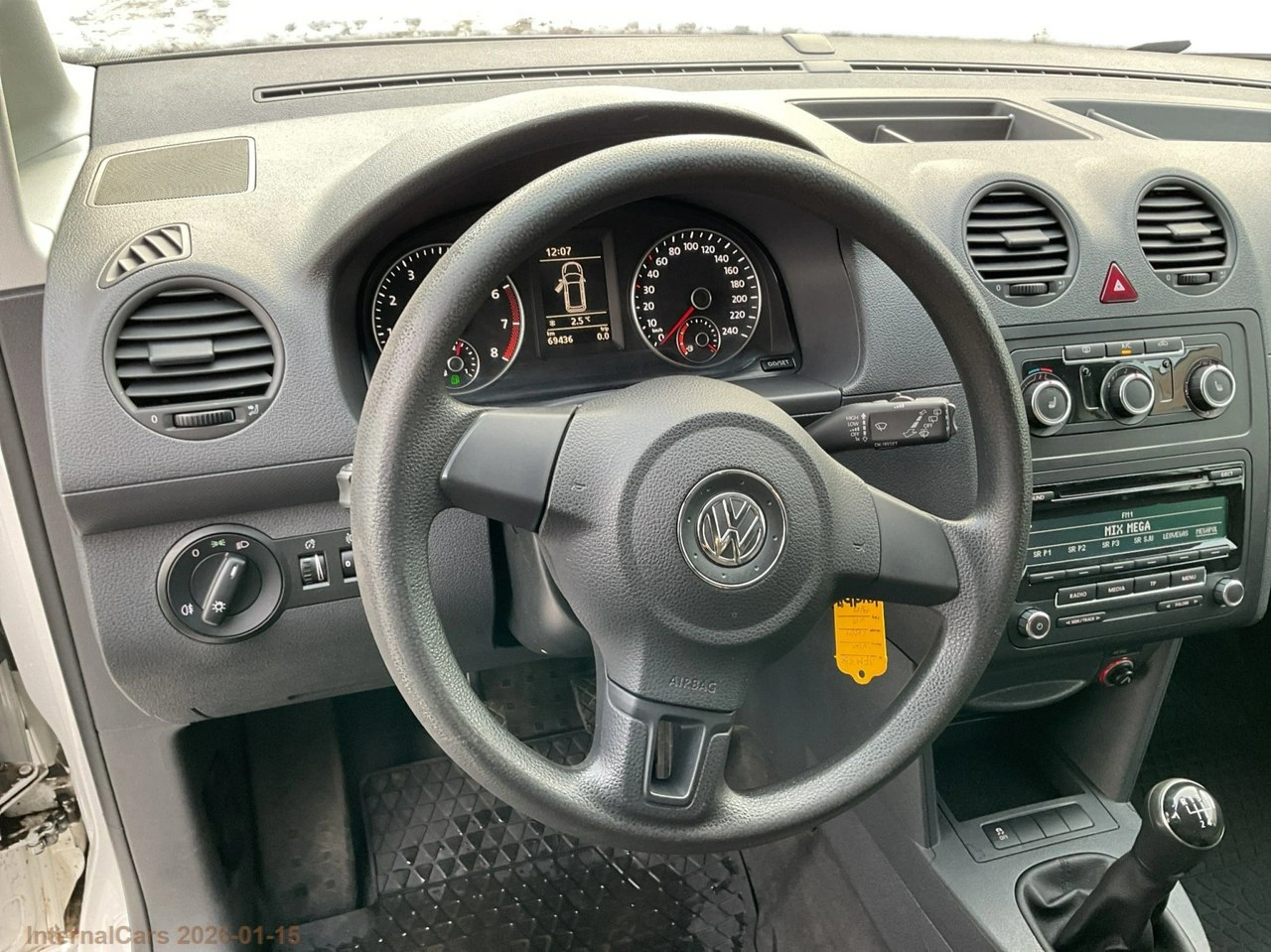 Volkswagen Caddy - Zdjęcie 11