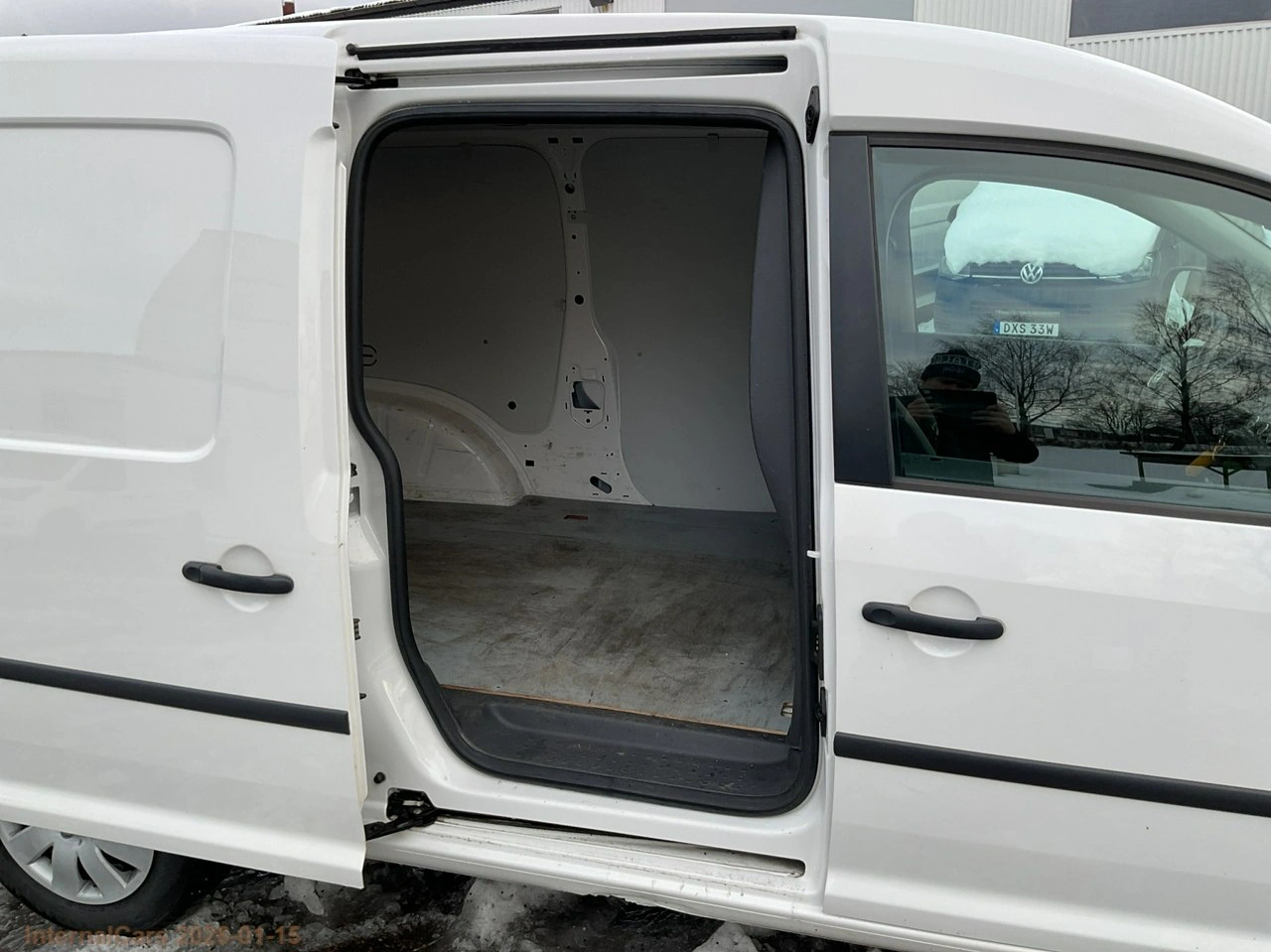 Volkswagen Caddy - Zdjęcie 12