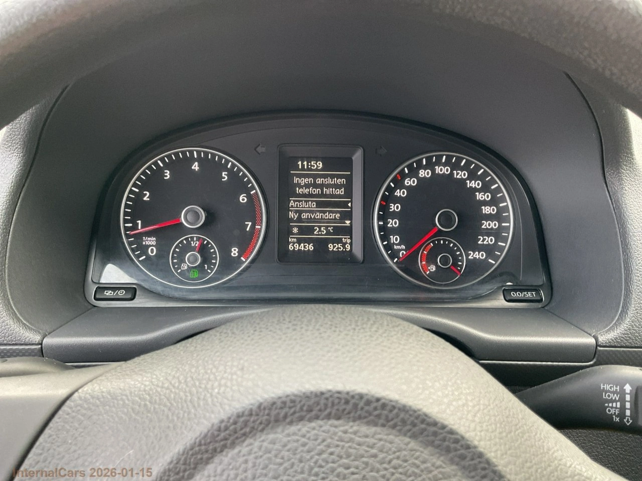 Volkswagen Caddy - Zdjęcie 14