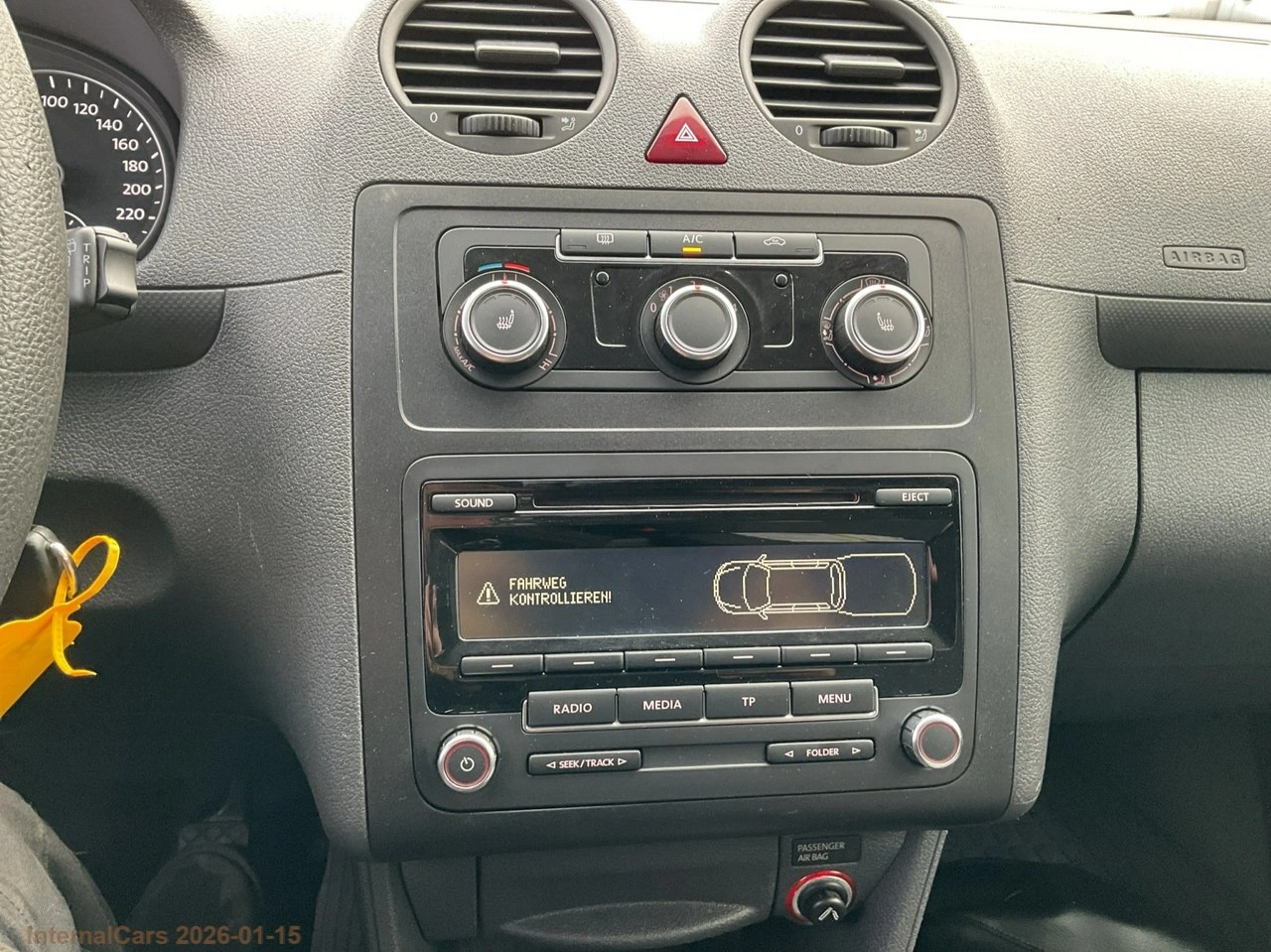 Volkswagen Caddy - Zdjęcie 15