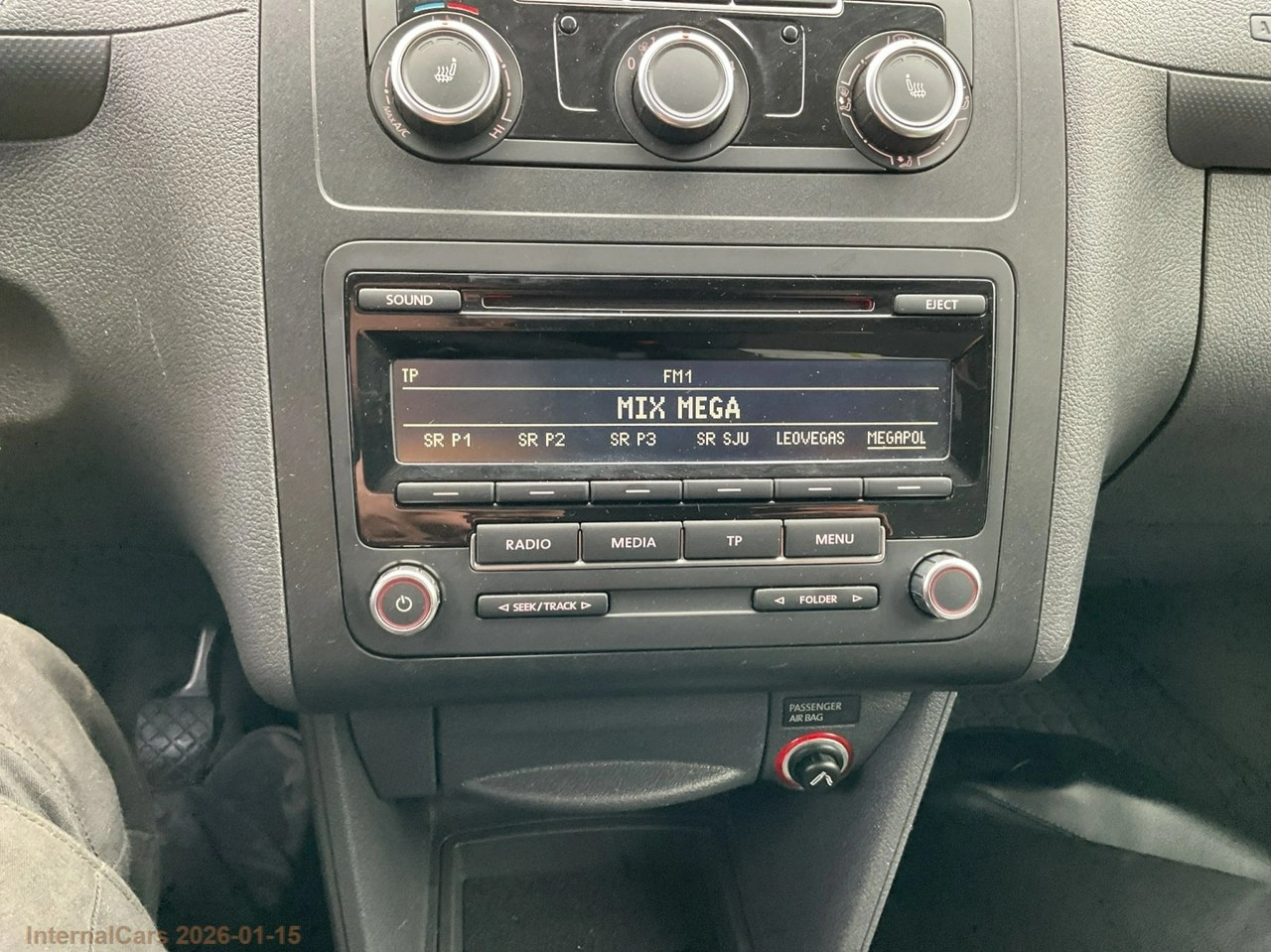 Volkswagen Caddy - Zdjęcie 16