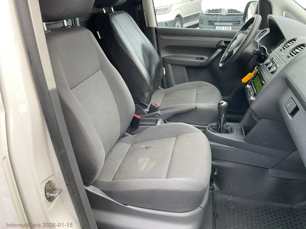 Volkswagen Caddy - Zdjęcie 18