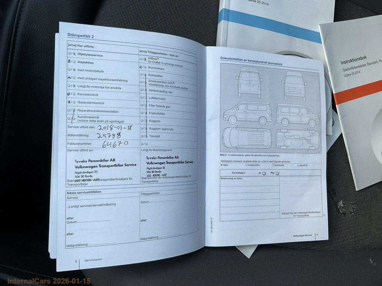 Volkswagen Caddy - Zdjęcie 19