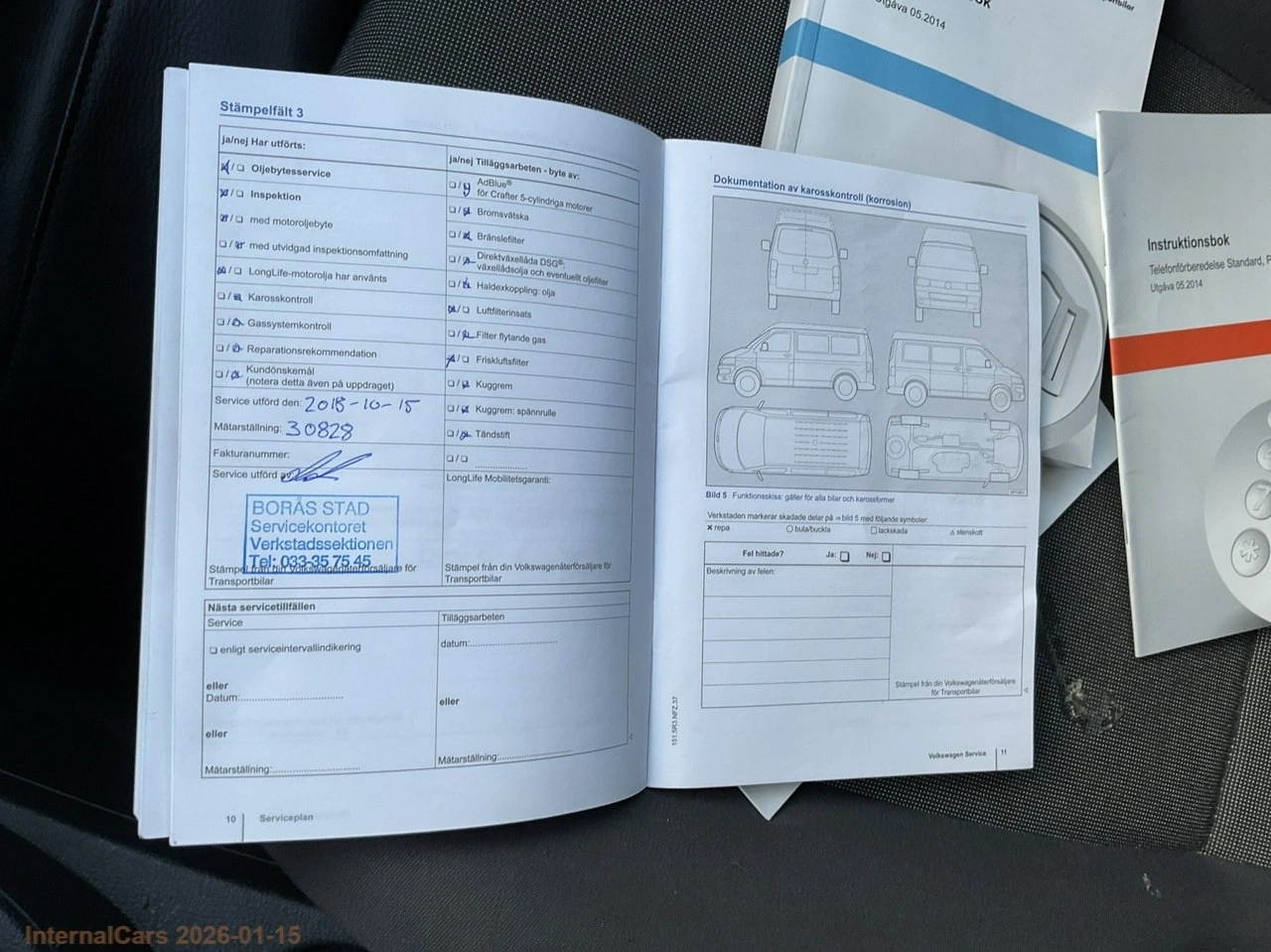 Volkswagen Caddy - Zdjęcie 20