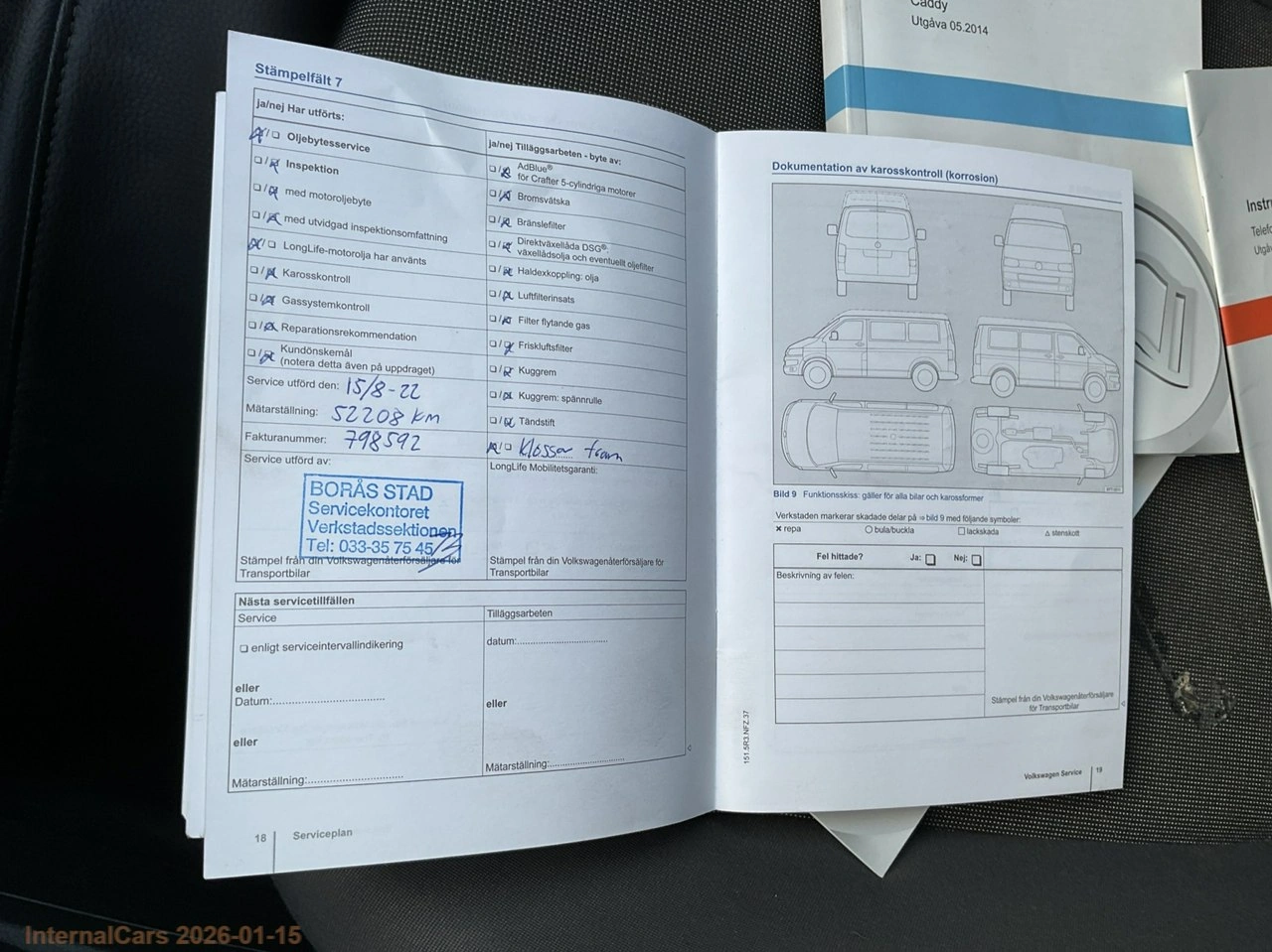 Volkswagen Caddy - Zdjęcie 24