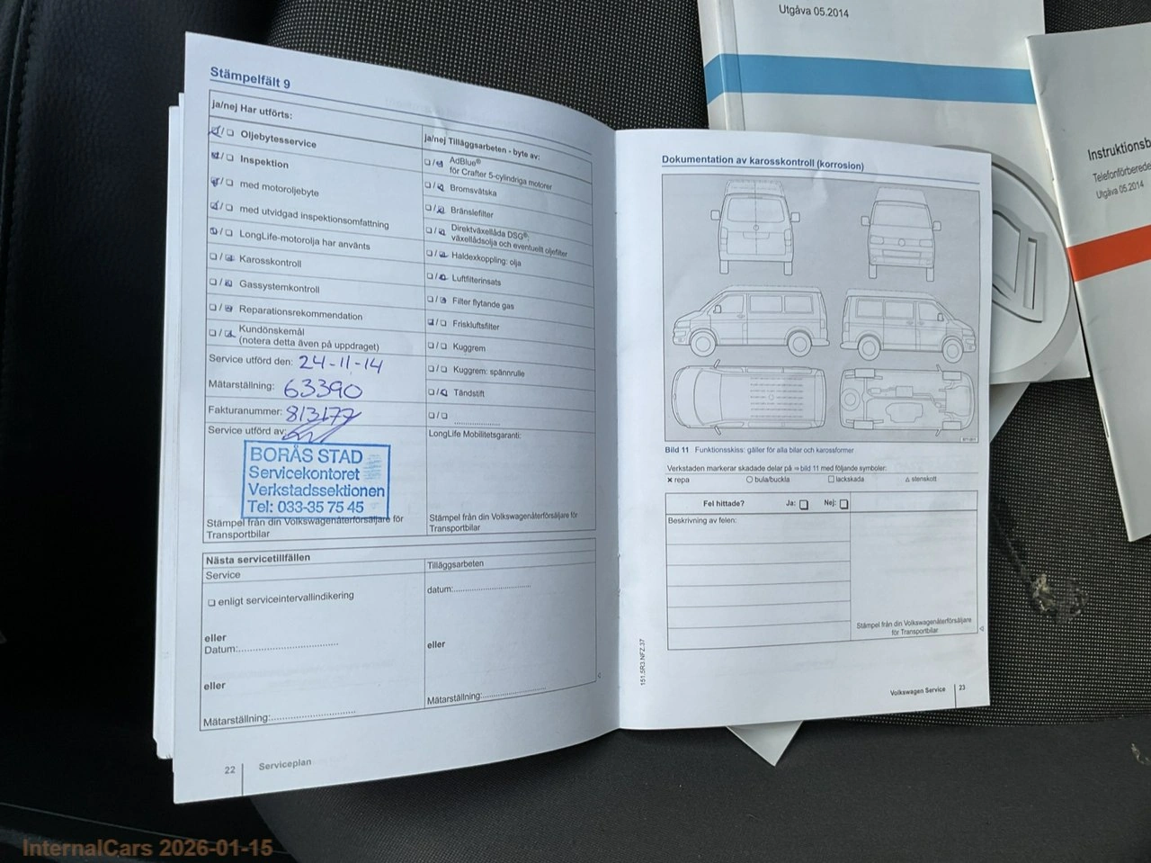 Volkswagen Caddy - Zdjęcie 26