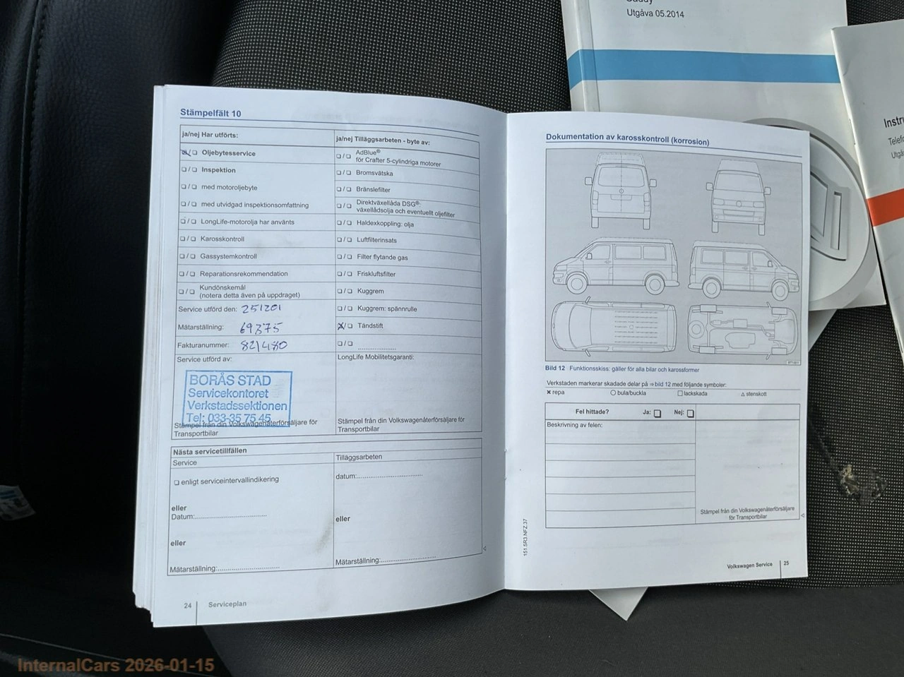 Volkswagen Caddy - Zdjęcie 27