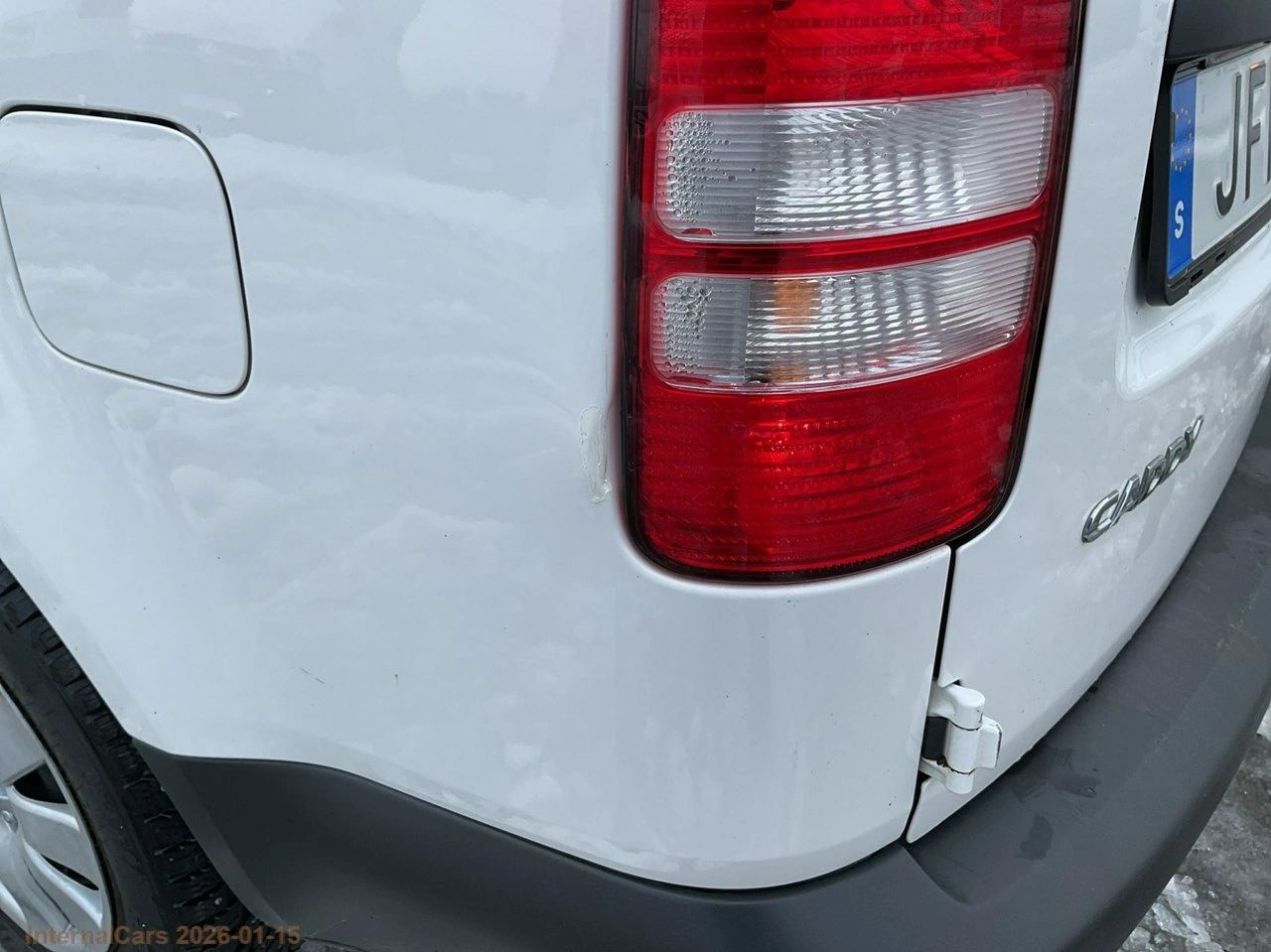 Volkswagen Caddy - Zdjęcie 32