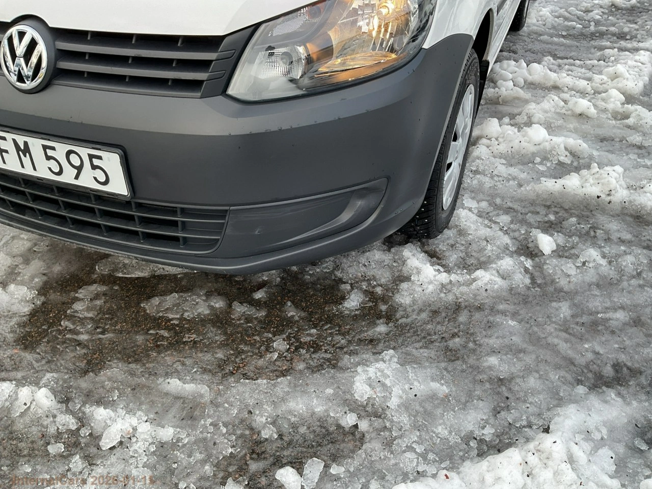 Volkswagen Caddy - Zdjęcie 34