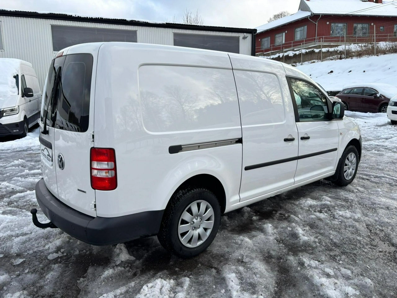 Volkswagen Caddy - Zdjęcie 5