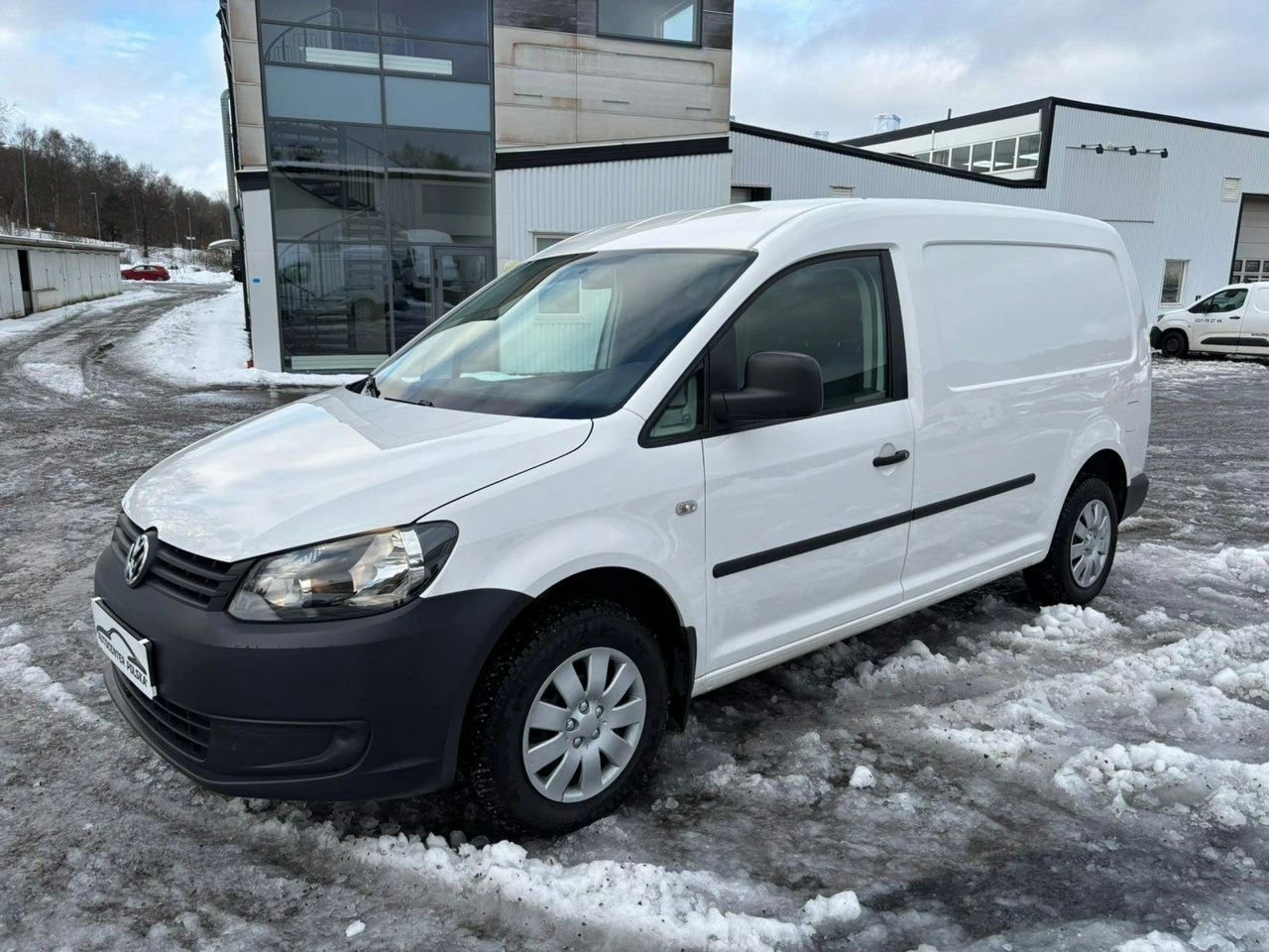 Volkswagen Caddy - Zdjęcie 1