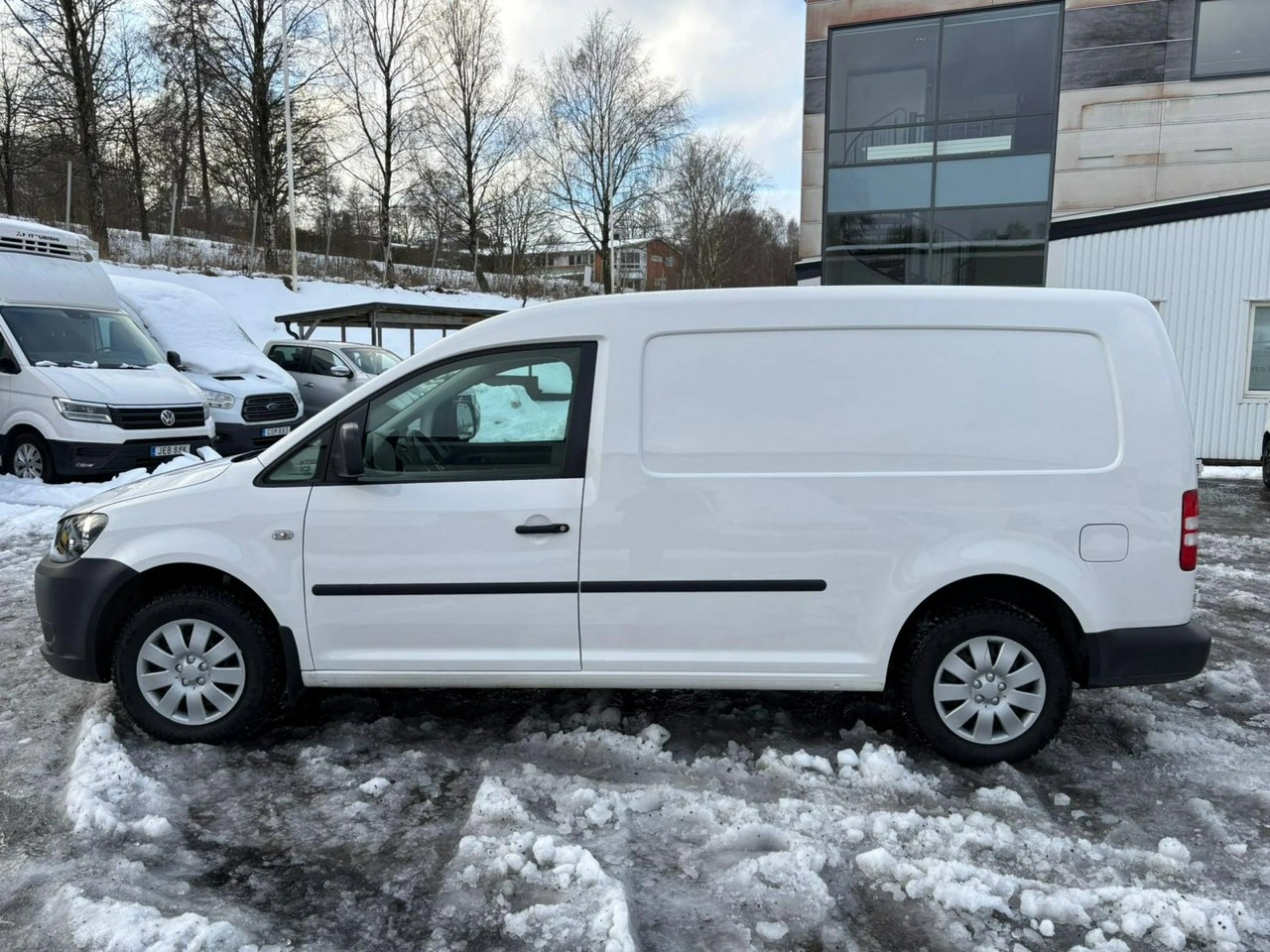 Volkswagen Caddy - Zdjęcie 7