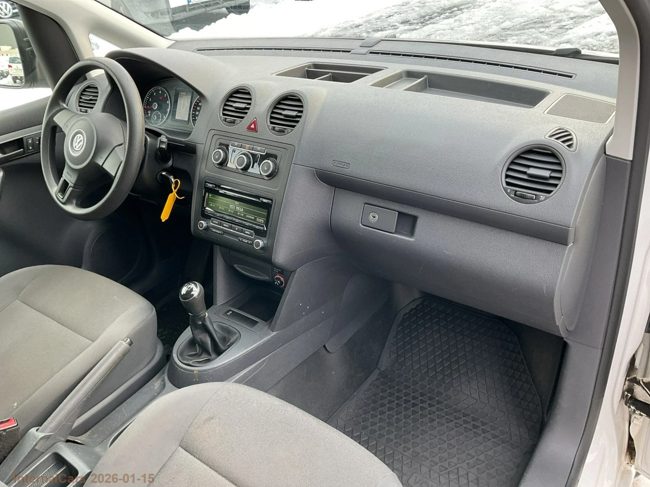 Volkswagen Caddy - Zdjęcie 8